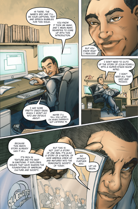 Read Political Power  11 Page 3 in English