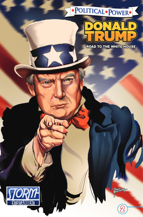 Read Political Power  14 Page 1 in English