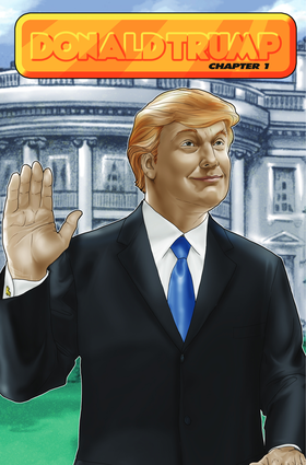 Read Political Power  15 Page 3 in English