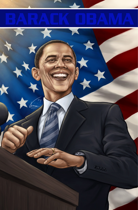 Read Political Power  16 Page 3 in English