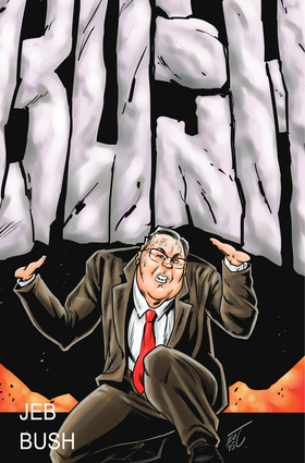 Read Political Power  17 Page 3 in English