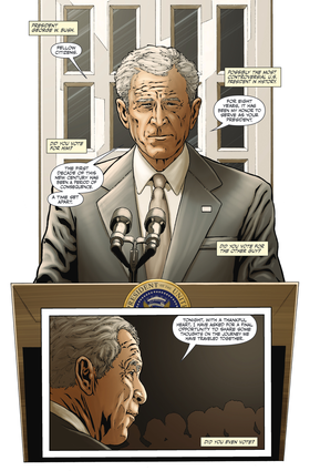 Read Political Power  19 Page 3 in English