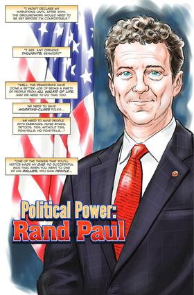 Read Political Power  33 Page 3 in English