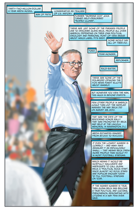 Read Political Power  20 Page 3 in English