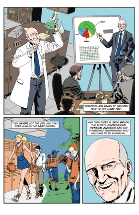 Read Political Power  23 Page 3 in English
