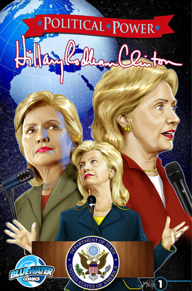 Read Political Power  22 Page 1 in English