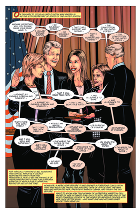 Read Political Power  22 Page 3 in English