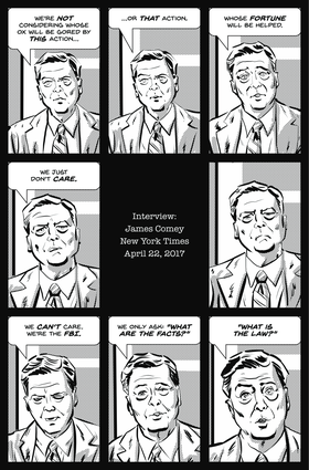 Read Political Power  24 Page 3 in English