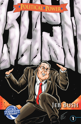 Read Political Power  25 Page 1 in English