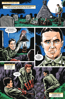 Read Political Power  25 Page 3 in English