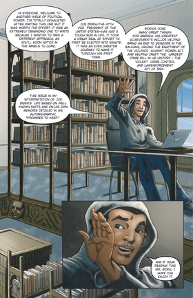 Read Political Power  26 Page 3 in English