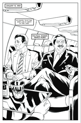 Read Political Power  28 Page 3 in English