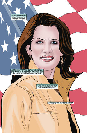 Read Political Power  29 Page 3 in English