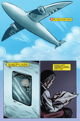 Read Political Power  30 Page 3 in English
