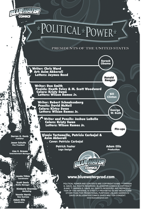 Read Political Power  32 Page 2 in English