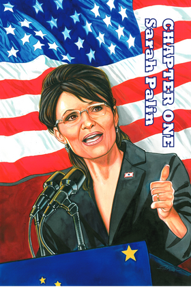 Read Political Power  35 Page 3 in English