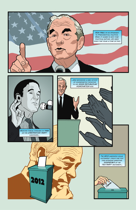 Read Political Power  37 Page 3 in English