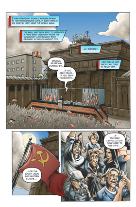 Read Political Power  38 Page 3 in English