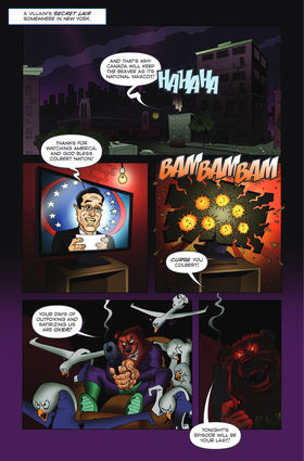 Read Political Power  41 Page 3 in English