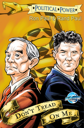 Read Political Power  34 Page 1 in English