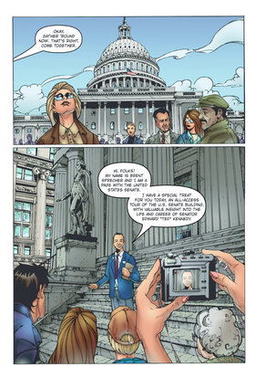 Read Political Power  43 Page 3 in English