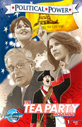 Read Political Power  44 Page 1 in English