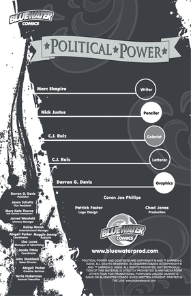 Read Political Power  44 Page 2 in English