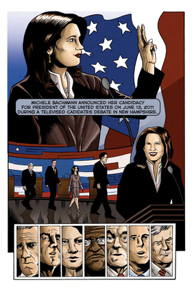 Read Political Power  44 Page 3 in English