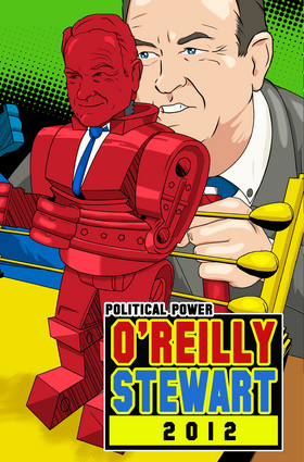 Read Political Power  9 Page 2 in English