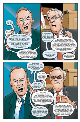 Read Political Power  8 Page 4 in English