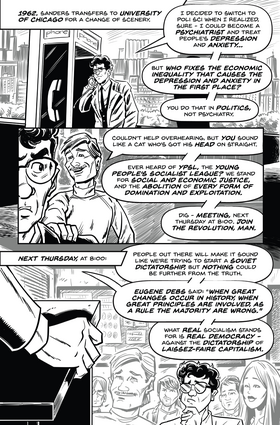 Read Political Power  6 Page 6 in English