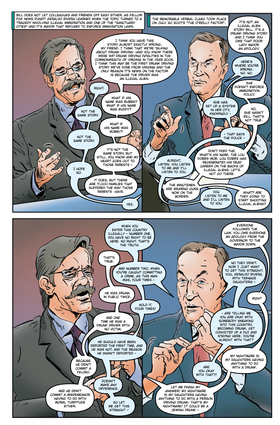 Read Political Power  8 Page 6 in English