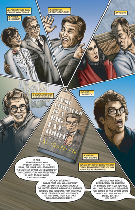 Read Political Power  1 Page 3 in English