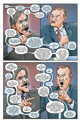 Read Political Power  8 Page 7 in English