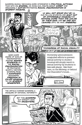 Read Political Power  6 Page 7 in English