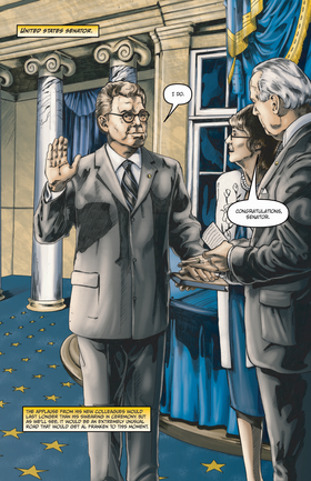 Read Political Power  1 Page 4 in English