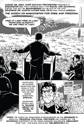 Read Political Power  6 Page 8 in English