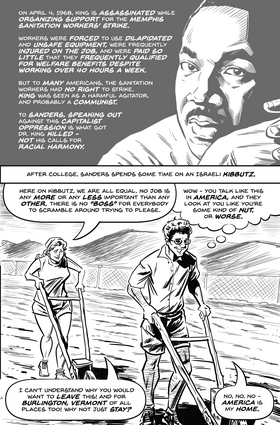 Read Political Power  6 Page 9 in English