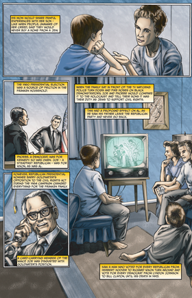 Read Political Power  1 Page 6 in English