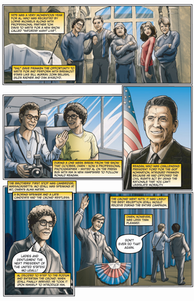 Read Political Power  1 Page 8 in English