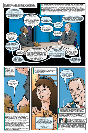 Read Political Power  8 Page 9 in English