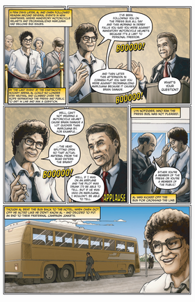 Read Political Power  1 Page 9 in English