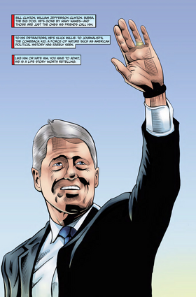 Read Political Power  7 Page 4 in English