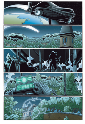 Read Political Power  4 Page 3 in English