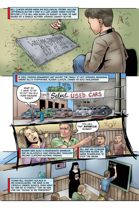 Read Political Power  7 Page 6 in English
