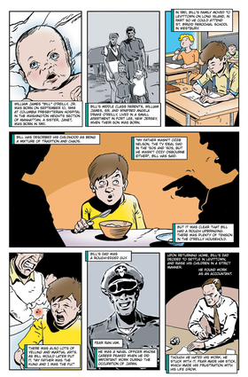 Read Political Power  8 Page 10 in English