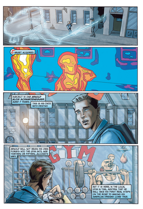Read Political Power  4 Page 4 in English