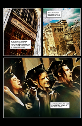 Read Political Power  3 Page 6 in English
