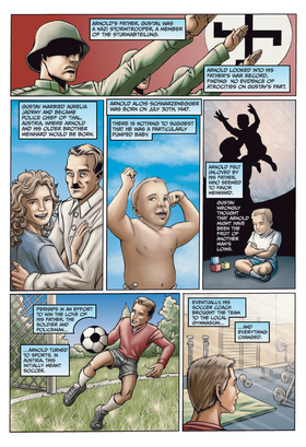 Read Political Power  4 Page 5 in English