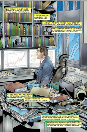 Read Political Power  2 Page 4 in English